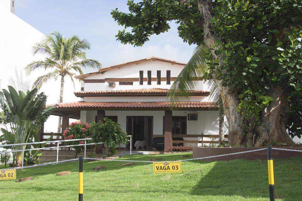 Pousada Eldorado Lauro de Freitas Exterior foto