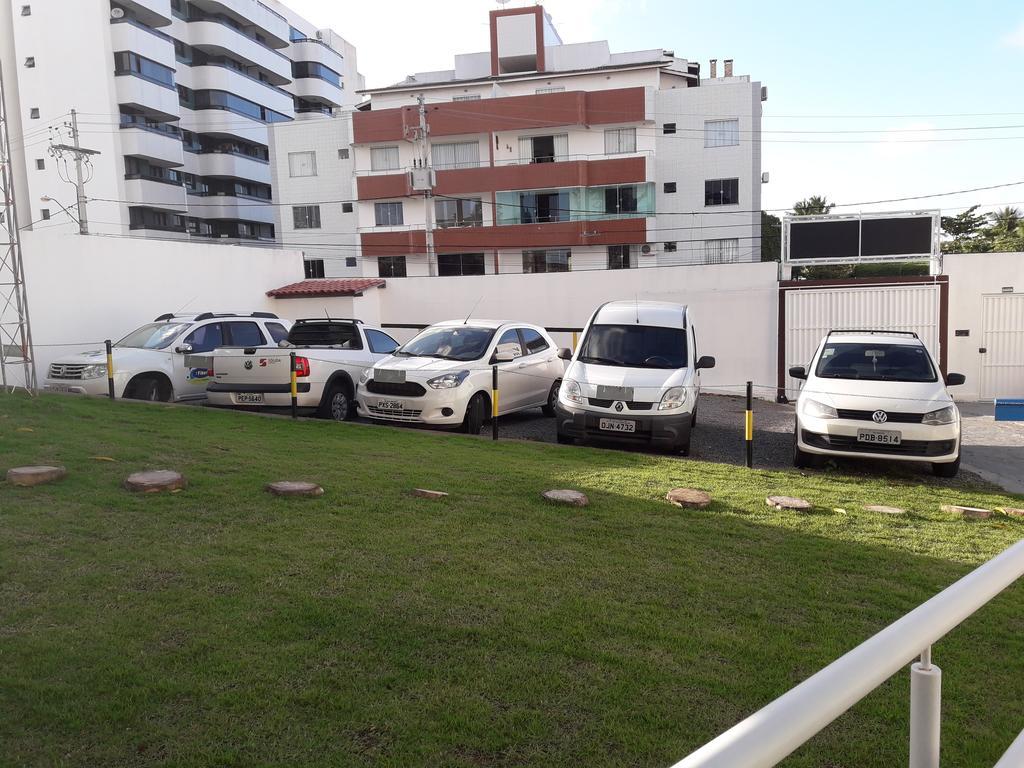Pousada Eldorado Lauro de Freitas Exterior foto